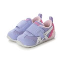 AVbNX ASICS WjA Xj[J[ IDAHO BABY KT-ES 3 1144A257 iLAVENDER/WHITEj