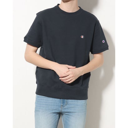 チャンピオン Champion メンズ スウェット CREW NECK SWEATSHIRT_ C3-X013 （ネイビー）