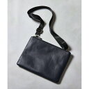 ティーケー タケオ キクチ tk.TAKEO KIKUCHI 【WEB限定】レザー2WAYサコッシュバッグ (ネイビー(093))(4)