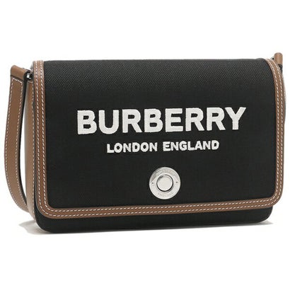 バーバリー BURBERRY ショルダーバッグ ニューハンプシャー ブラック レディース BURBERRY 8055181 A1189 （ブラック）