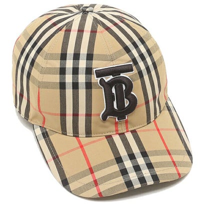 バーバリー BURBERRY 帽子 キャップ ベースボールキャップ ベージュ メンズ レディース BURBERRY 8038504 A7028 （マルチカラー）