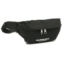 バーバリー BURBERRY ボディバッグ ウエストバッグ ソニー バムバッグ ブラック メンズ BURBERRY 8049095 A1189 (ブラック)