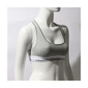 カルバン クライン Calvin Klein アウトレット ブラレット グレー レディース CALVIN KLEIN F3785 020 (グレー)