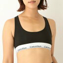 カルバン クライン Calvin Klein アウトレット ブラレット ブラック レディース CALVIN KLEIN F3785 001 (ブラック)