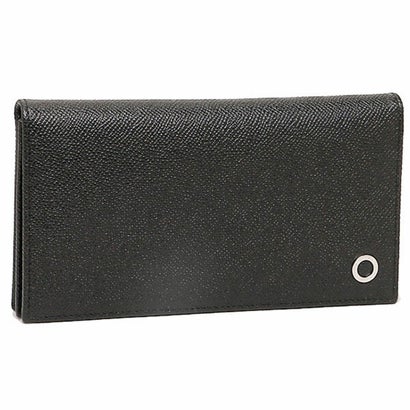 ブルガリ 長財布（男性向け） ブルガリ BVLGARI 財布 長財布 メンズ BVLGARI 30398 BULGARI BULGARI ブラック （ブラック）