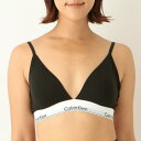 カルバン クライン Calvin Klein ブラレット ブラック レディース CALVIN KLEIN QF5650 001 (ブラック)