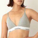 カルバン クライン Calvin Klein ブラレット グレー レディース CALVIN KLEIN QF5650 020 (グレー)(4)