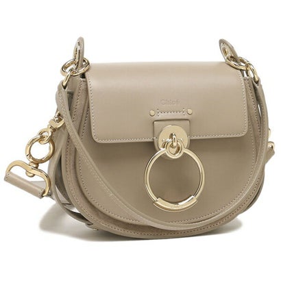 クロエ Chloe ショルダーバッグ テス 2WAY グレー レディース Chloe CHC22SS153G31 23W （グレー）