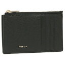 フルラ FURLA カードケース バビロン Mサイズ ブラック レディース FURLA WP00088 B30000 O6000 （ブラック）