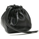 ジルサンダー Jil Sander ポーチ リップル ブラック レディース JIL SANDER J08WD0031 P4845 001 (ブラック)(4)