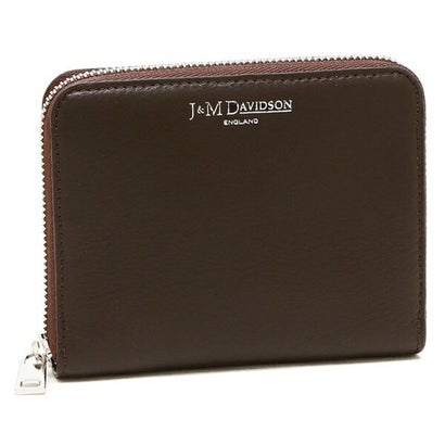 ジェイアンドエムデヴィッドソン J&M DAVIDSON 財布 ミニ財布 コインケース ブラウン レディース J&M DAVIDSON SSZW0XXSCXX 690S ブラウン 