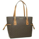 マイケル マイケル コース MICHAEL MICHAEL KORS バッグ トートバッグ レディース MICHAEL KORS 30T8GV6T4B 200 ブラウン (ブラウン)(4)