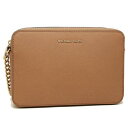 マイケル マイケル コース MICHAEL MICHAEL KORS バッグ ショルダーバッグ ジェットセットトラベル ブラウン レディース MICHAEL KORS 32S4GTVC3L 203 （ブラウン）