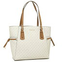 マイケル・コース ビジネスバッグ レディース マイケル マイケル コース MICHAEL MICHAEL KORS バッグ トートバッグ レディース MICHAEL KORS 30T8GV6T4B 150 ホワイト A4対応 （ホワイト）