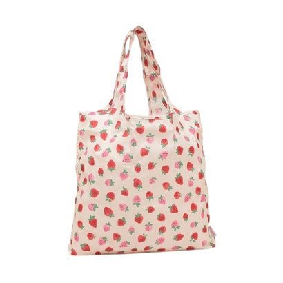 楽天LOCOMALL（ロコンド公式ストア）キャス キッドソン Cath Kidston バッグ トートバッグ 折りたたみ エコバッグ レディース CATH KIDSTON 105351216607102 ホワイト A4対応 （ホワイト）