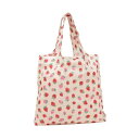 キャス キッドソン Cath Kidston バッグ トートバッグ 折りたたみ エコバッグ レディース CATH KIDSTON 105351216607102 ホワイト A4対..