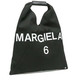 エムエムシックス メゾン マルジェラ MM6 Maison Margiela メゾンマルジェラ トートバッグ ジャパニーズ ブラック レディース MM6 Maison Margiela S54WD0043 P4537 H9096 （ブラック）