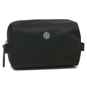 トリーバーチ TORY BURCH コスメポーチ ブラック レディース TORY BURCH 84999 001 （ブラック）