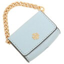 トリーバーチ トリーバーチ TORY BURCH アウトレット エアーポッズケース ブリテン ライトブルー レディース TORY BURCH 139276 409 （ブルー）