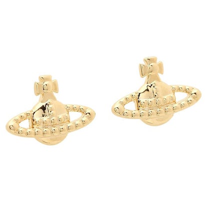 ヴィヴィアン ウエストウッド Vivienne Westwood ピアス アクセサリー レディース VIVIENNE 62010015 R001 ゴールド （ゴールド）