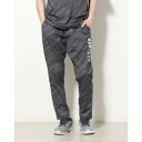 アスレタ ATHLETA メンズ サッカー/フットサル スウェットパンツ ジャガードスウェットパンツ 03371 (杢CHA)