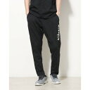 アスレタ ATHLETA メンズ サッカー/フットサル スウェットパンツ ジャガードスウェットパンツ 03371 （BLK）