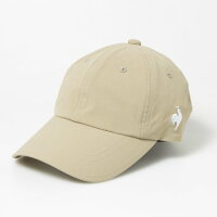 ルコックスポルティフ le coq sportif レディース キャップ ウォッシャブルキャップ QMAVJC12 (カラーなし)