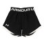 ޡ UNDER ARMOUR ˥ 硼 UA Play Up 5 Inch Short 1377023 Black / White / White