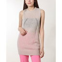 シルビアン ヒーチ SILVIAN HEACH ノースリニット (PINK)