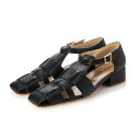 ファビオルスコーニ FABIO RUSCONI グルカサンダル s-6329-nero (NERO)