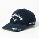 キャロウェイ Callaway メンズ ゴルフ キャップ TOUR TW CAP 23 JM 6217187495 （ネイビー/ホワイト）