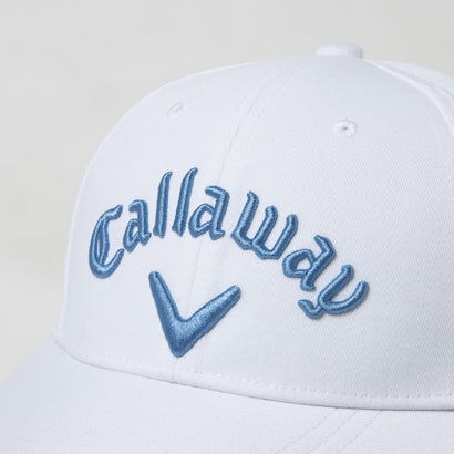 キャロウェイ Callaway メンズ ゴルフ キャップ TOUR TW CAP 23 JM 6217187471 （ホワイト/ブルー） 3