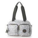 キプリング Kipling 日本限定 COOL DEFEA (Delicate Floral) ハンドバッグ