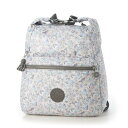 キプリング Kipling 日本限定 SUNIGAM (Delicate Floral) リュック