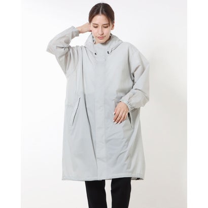 ザ ノース フェイス THE NORTH FACE レディース アウトドア レインウェア Maternity Raincoat _マタニティレインコート NPM12301 （ティングレー） 1