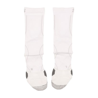 ブリヂストンゴルフ BRIDGESTONE メンズ HYPERSOX 3Dソックスエキスパート SOG311_ SOG311 (ホワイト)