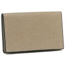 ヴァレクストラ ヴァレクストラ Valextra カードケース ベージュ メンズ レディース Valextra SGNL0024028L99CC99 MO CARD CASE ONDA OYSTER ユニセックス （ベージュ）