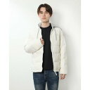 QX GUESS Mini Triangle Logo Puffer Jacket iWHTj