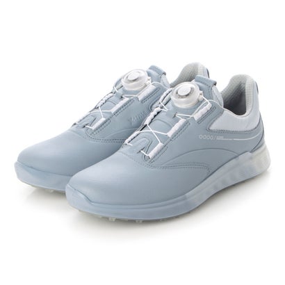 エコー ECCO ゴアテックス W ゴルフ Sスリー （DUSTY BLUE/AIR）