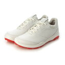 エコー ECCO W ゴルフ バイオム ハイブリッド3 (WHITE/HIBISCUS)