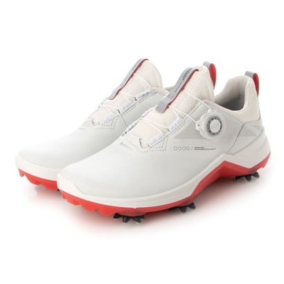 エコー ECCO ゴアテックス ゴアテックス W ゴルフ バイオム G5 （WHITE）