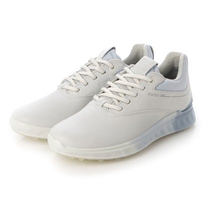 エコー ECCO ゴアテックス W ゴルフ Sスリー （WHITE/DUSTY BLUE/AIR）