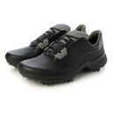 エコー ECCO ゴアテックス M ゴルフ バイオム G5 (BLACK/STEEL)