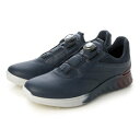 エコー ECCO ゴアテックス M ゴルフ Sスリー (MARINE/MORILLO/MARINE)