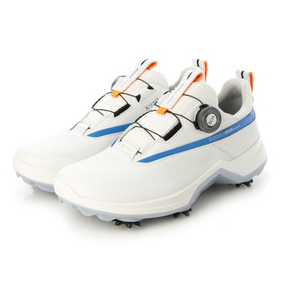 エコー ECCO ゴアテックス M ゴルフ バイオム G5 （WHITE/REGATTA）