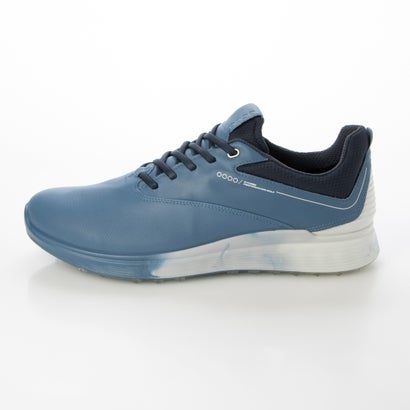 エコー ECCO ゴアテックス M ゴルフ Sスリー （RETRO BLUE/WHITE/MARINE）