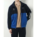 デサント DESCENTE メンズ スウェットフルジップ S.F.TECHフルジップフーディ DMMVJF20 (BL)
