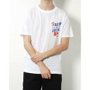 ニューバランス New Balance メンズ 半袖Tシャツ グラフィックショートスリーブTシャツ MT31521 (ホワイト)