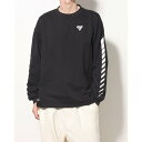 オークリー OAKLEY メンズ 長袖Tシャツ BORDERLESS HAZARDBAR L/S TEE FOA405356 （BLACKOUT）