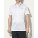 オークリー OAKLEY メンズ OAKLEY DIGI MOSAIC JQ SHIRT FOA405152 (ホワイト)